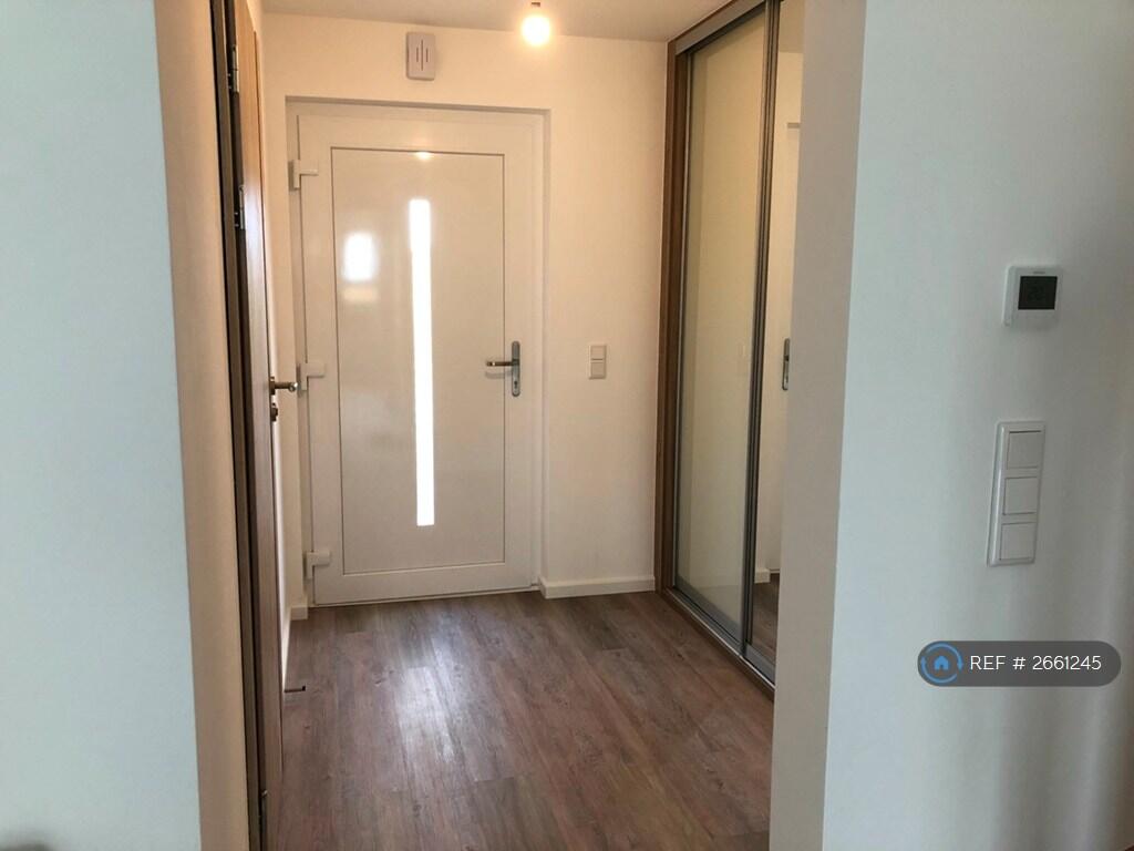 Entrance Hall And Front Door