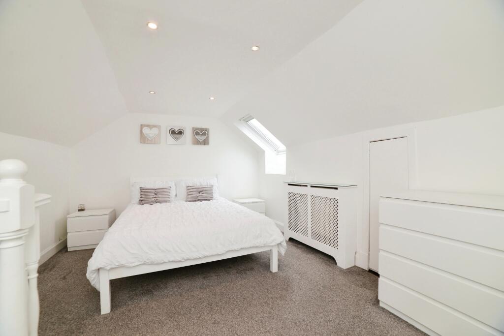 Attic Room