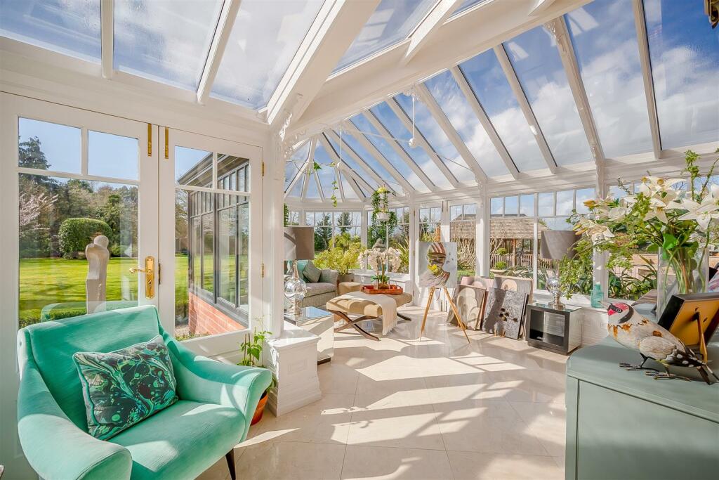 Holmewood Conservatory
