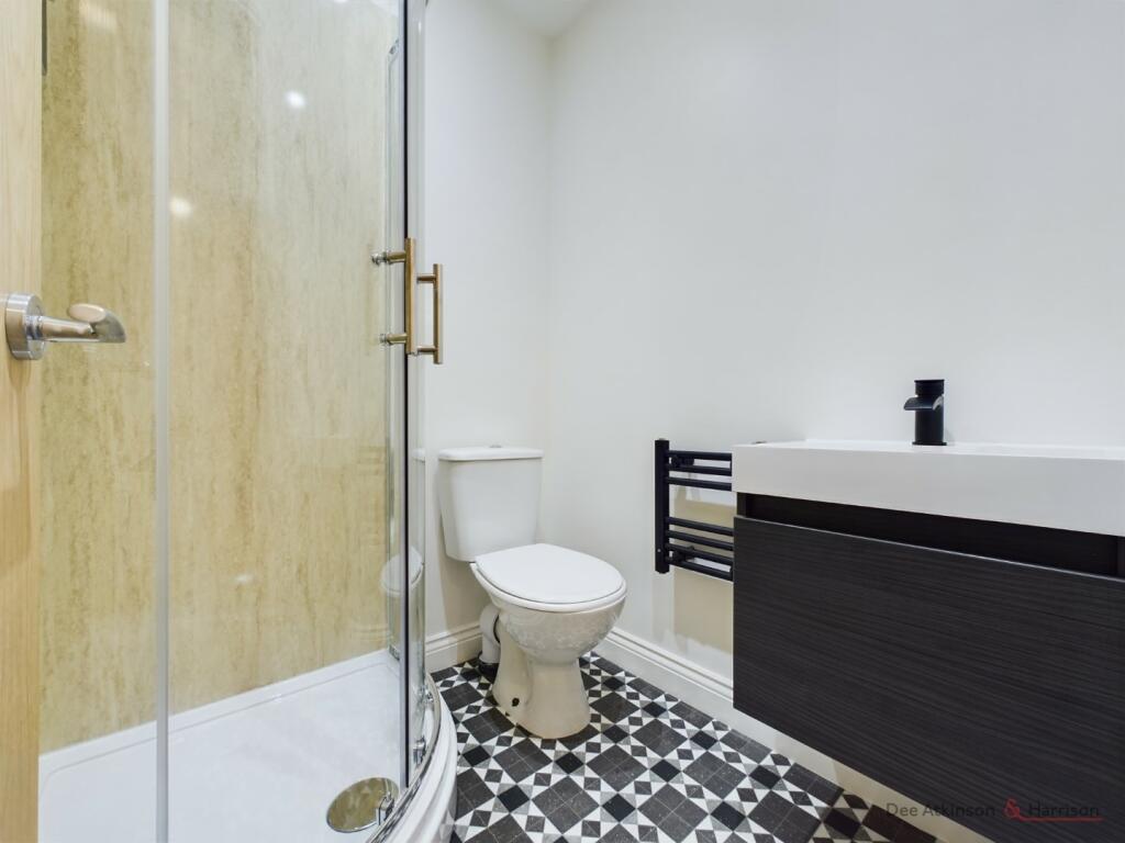 Shower Room