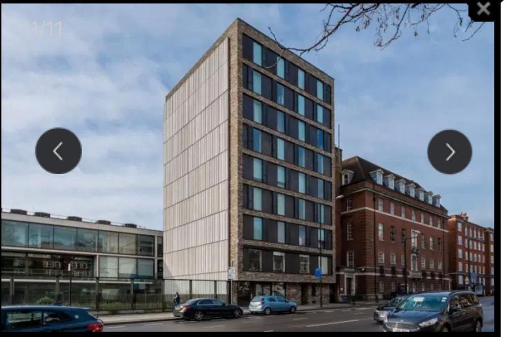 External View of Building