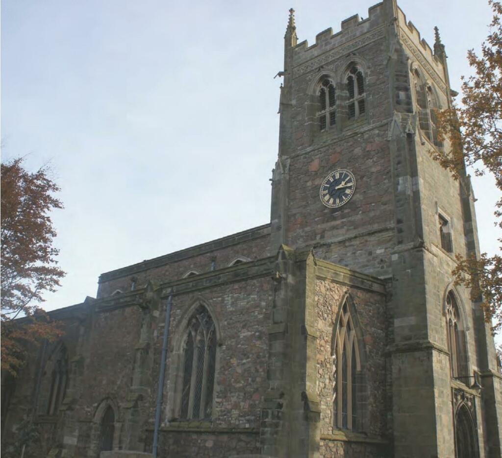 Barnards Drive, Sileby