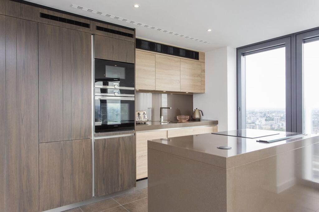Reception / Kitchen