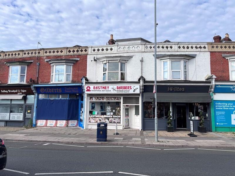LOT – 183A EASTNEY ROAD, SOUTHSEA, HAMPSHIRE, PO4 8EA