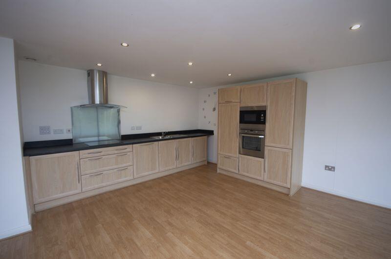 Living Room / Kitchen