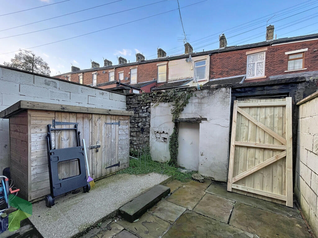 Rear Yard