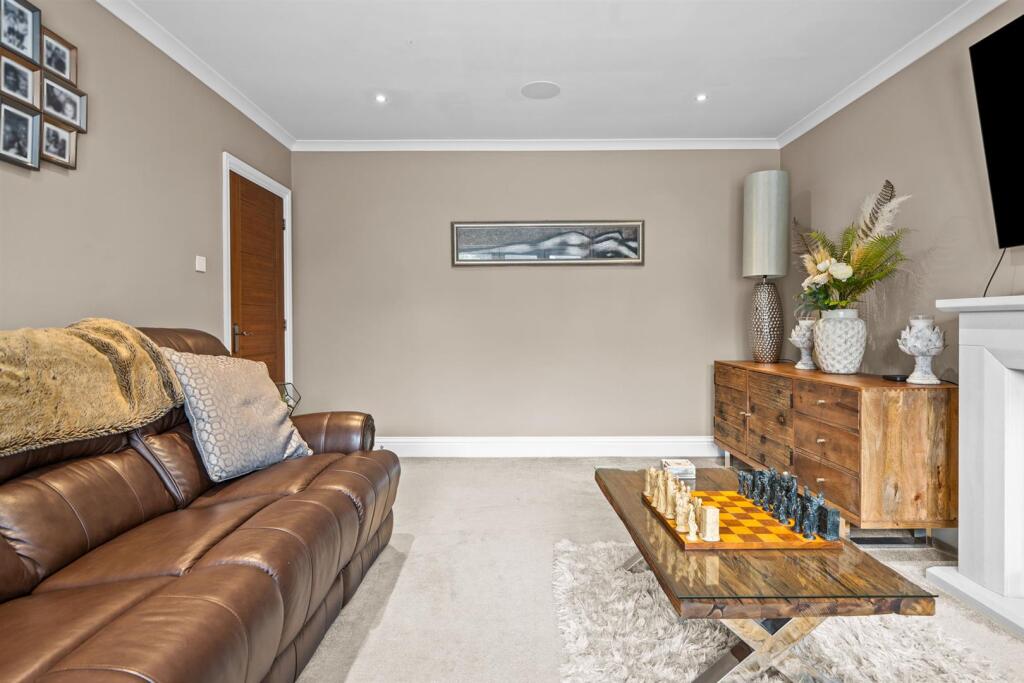 Reception room