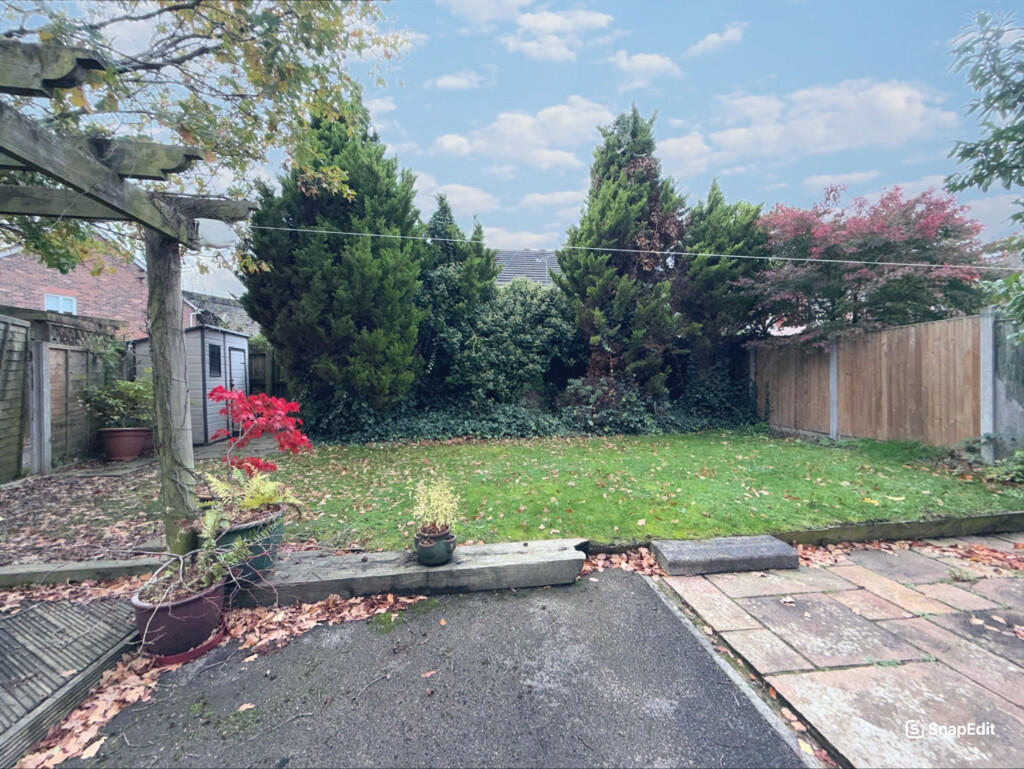 garden