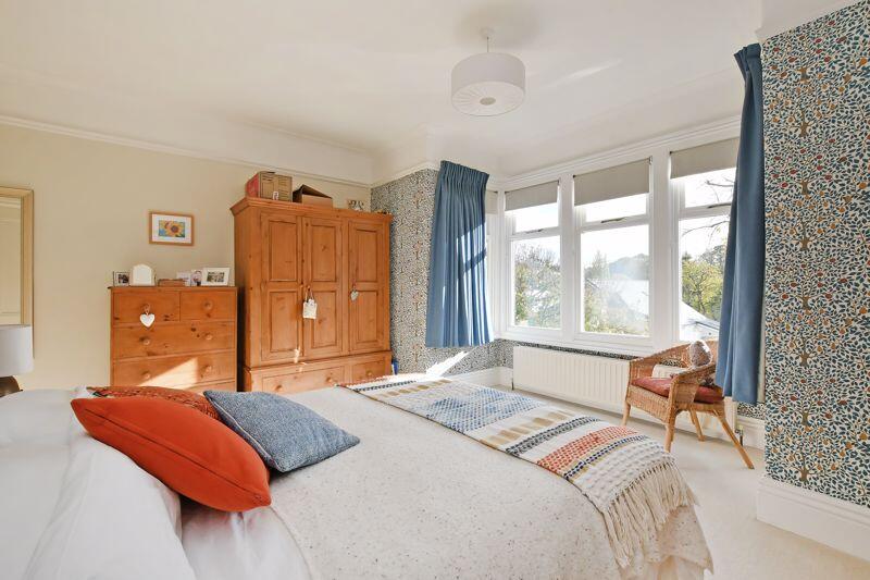Principle Bedroom 