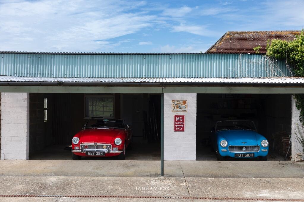 Double Garage