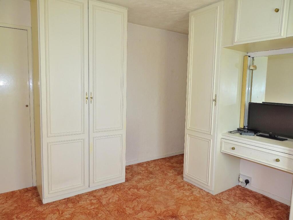 BUILT IN WARDROBES