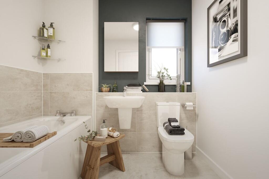 Choose from a selection of wall and floor tiles