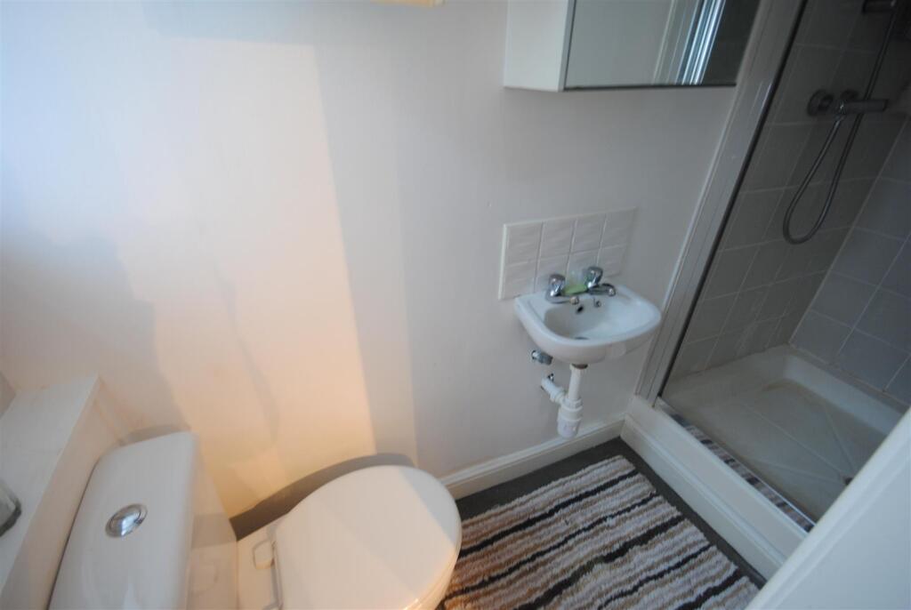 En-suite Shower Room