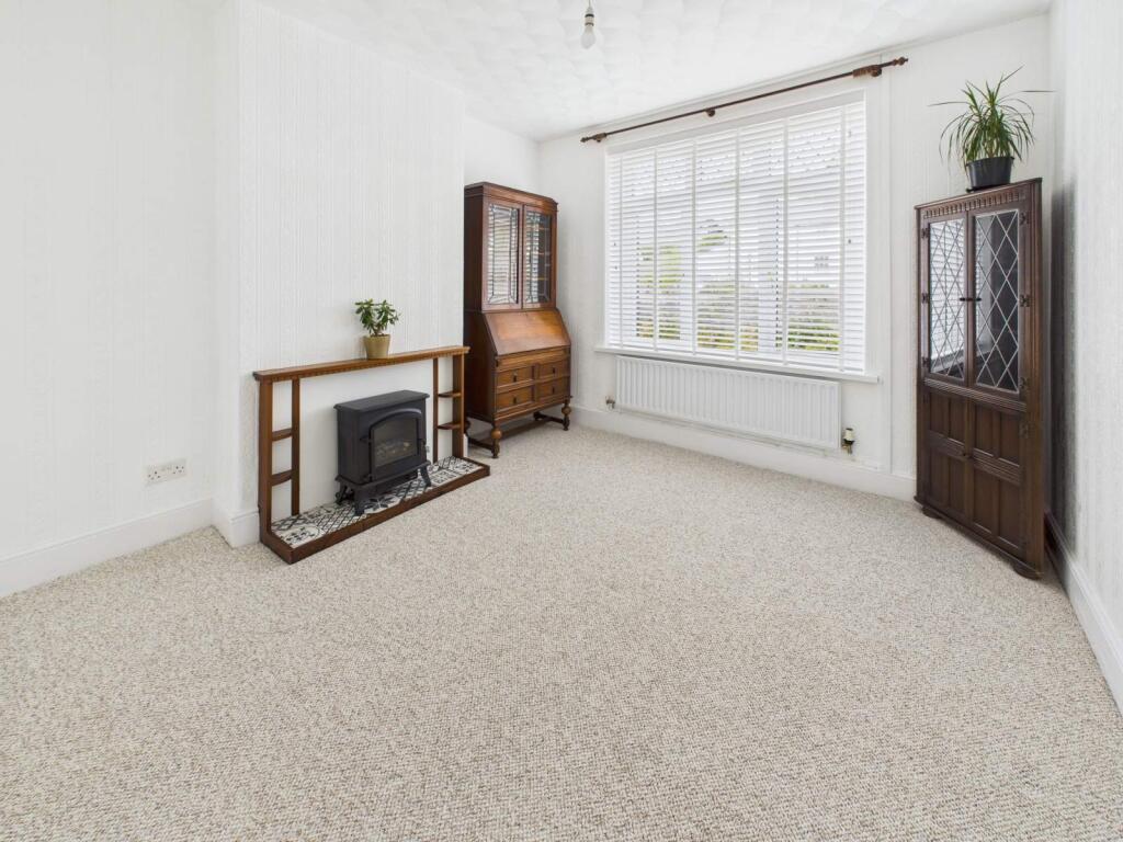 Front Reception Room