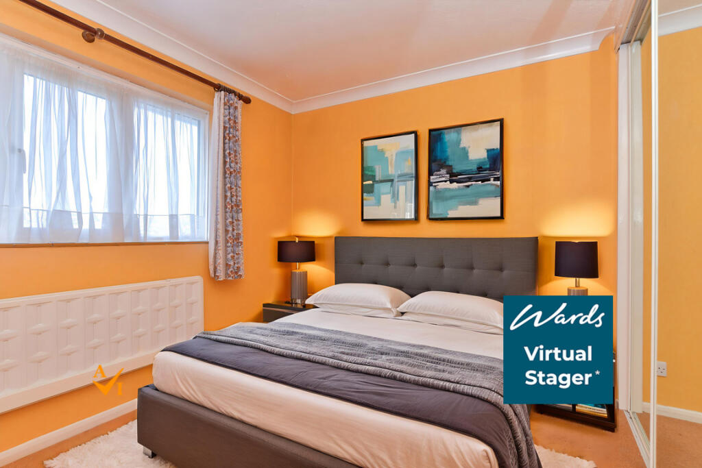 Bedroom 1 (Modern Style)