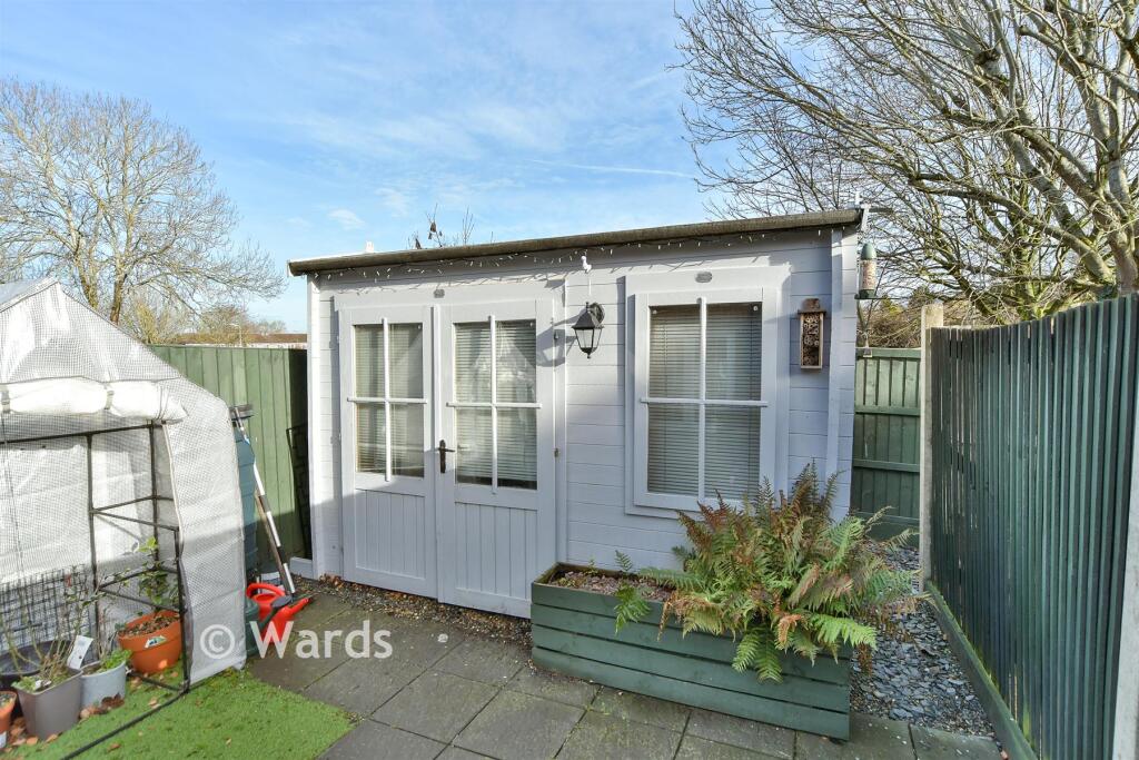 Workshop/Outbuildings