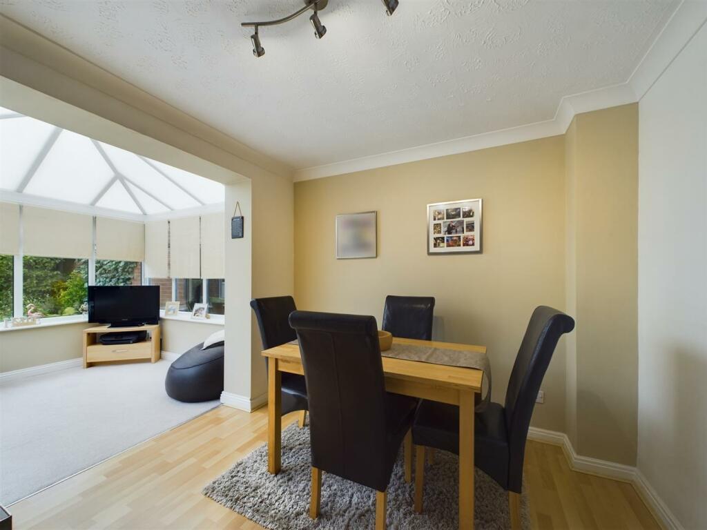 Open Plan Dining Kitchen