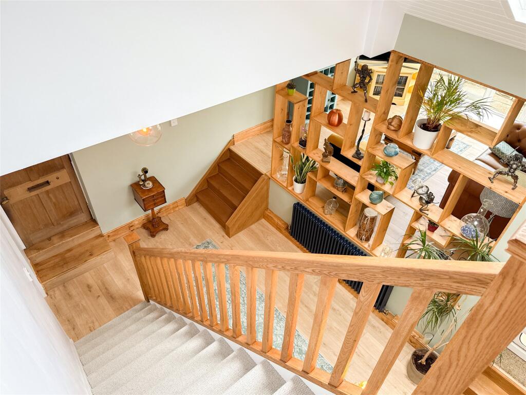 Staircase