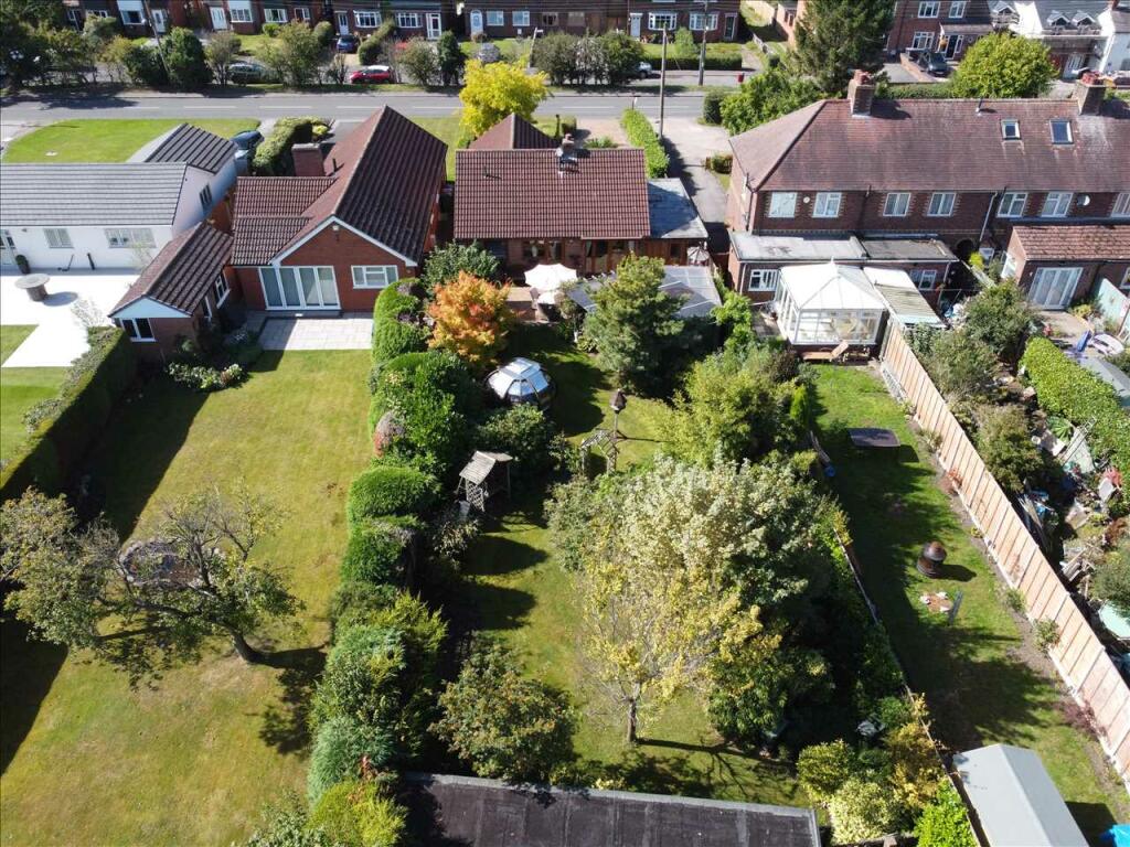 Aerial Shot