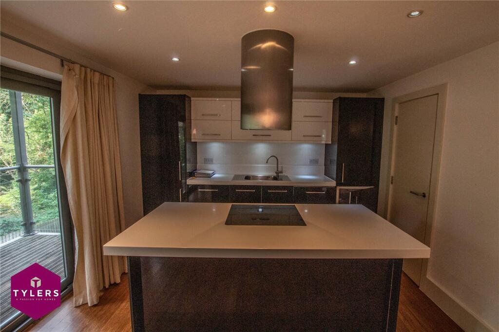 Kitchen/Living/Diner