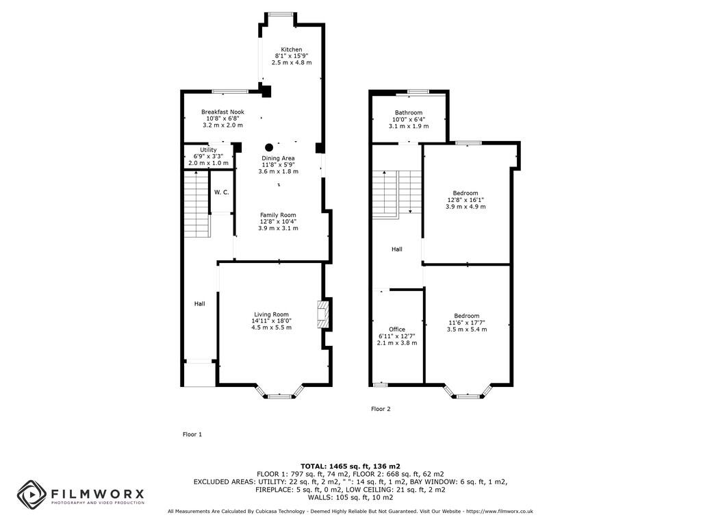 Floorplan - IVY P...