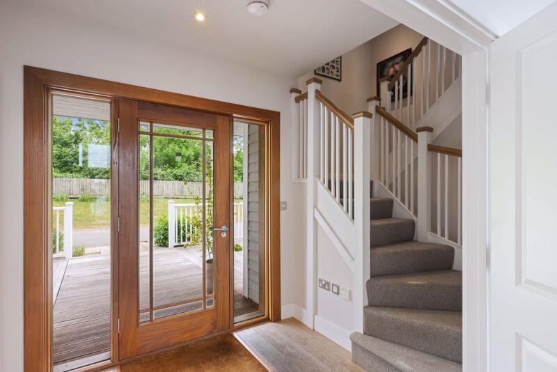 Entrance hallway