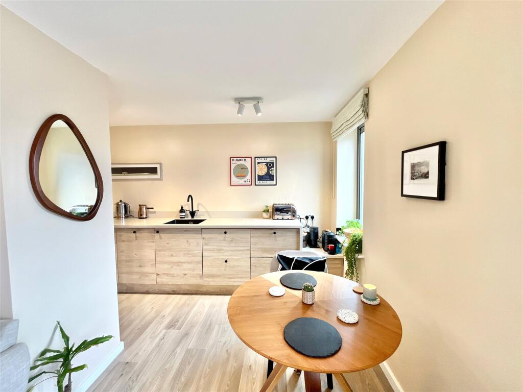 Open Plan Living