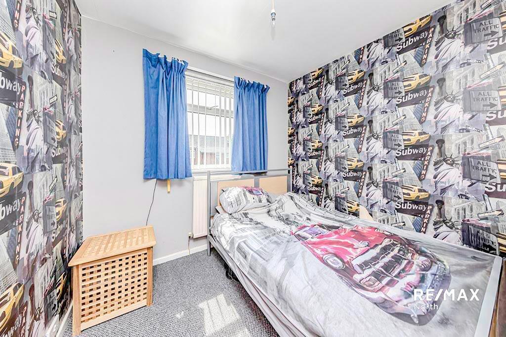 Third Bedroom
