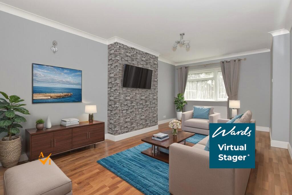 Lounge/Diner (Contemporary Style)