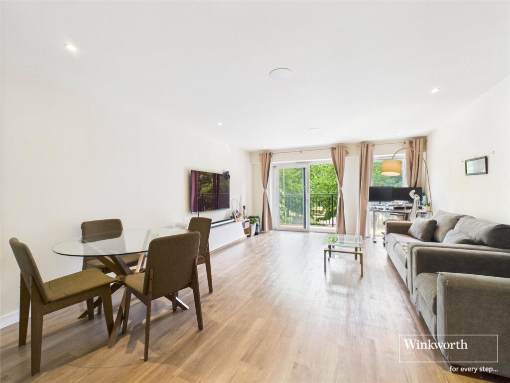 Open Living Room