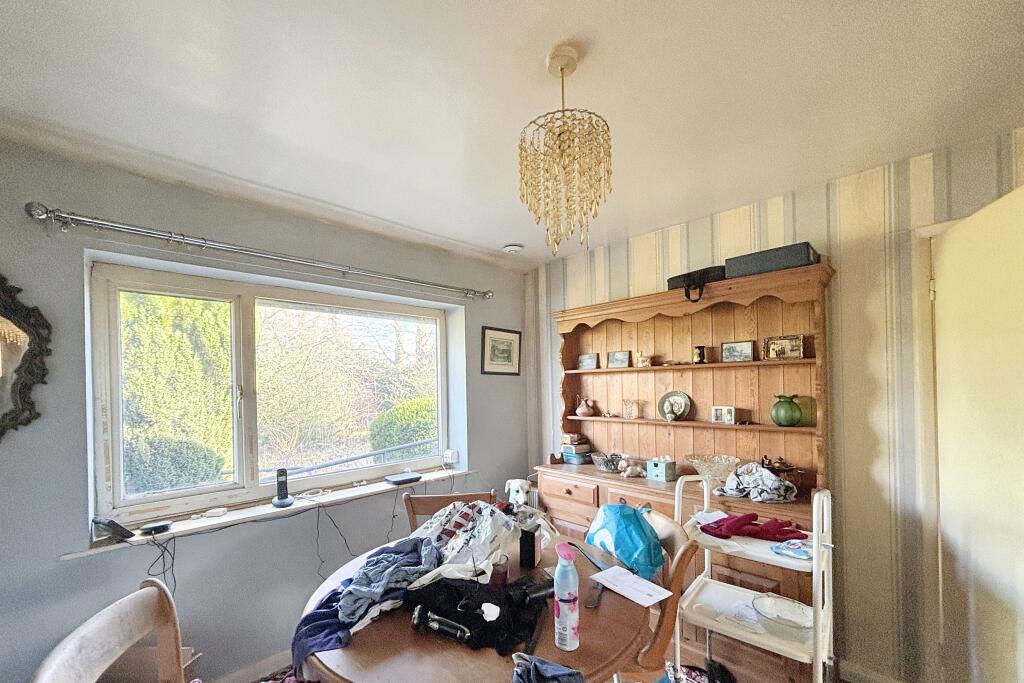East Bungalow, Silsden Reservoir, High Brunthwaite, Silsden, Keighley, BD20 0NH