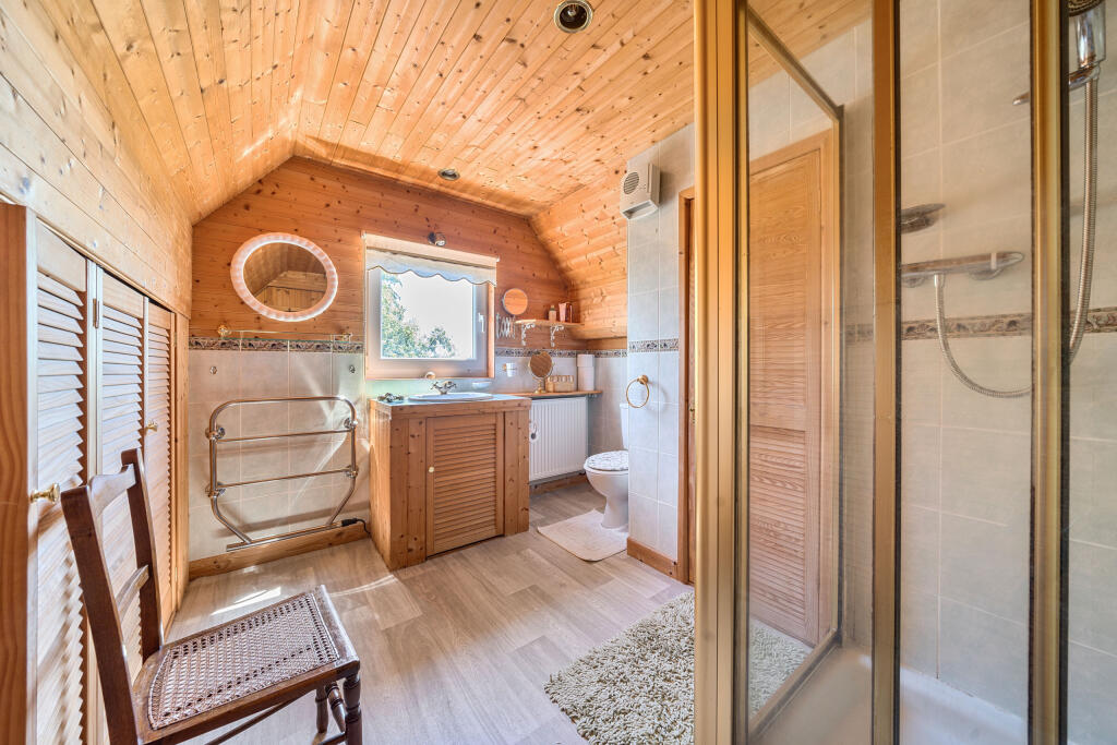 Ensuite Shower Room