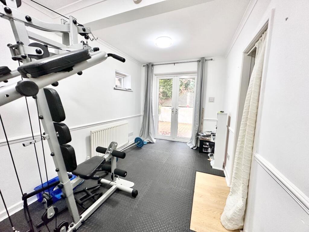 SECOND RECEPTION ROOM