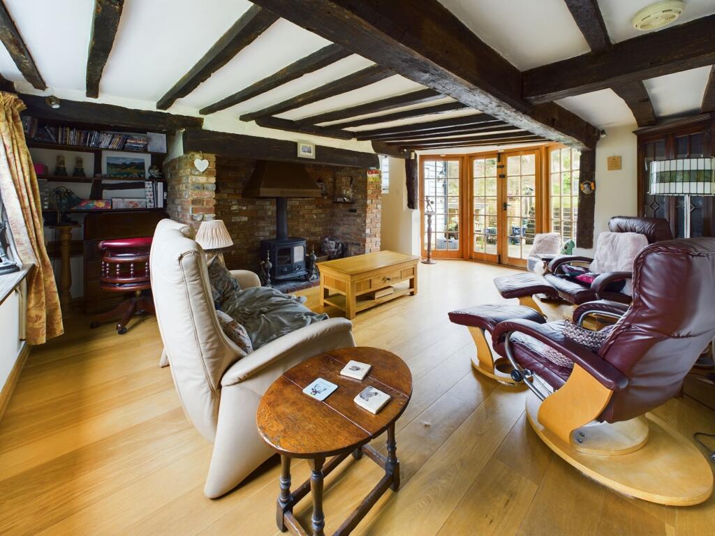 sitting room