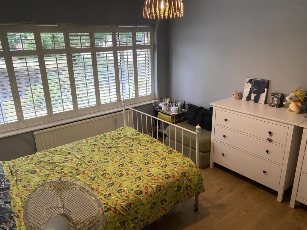 Dining Room / Bedroom