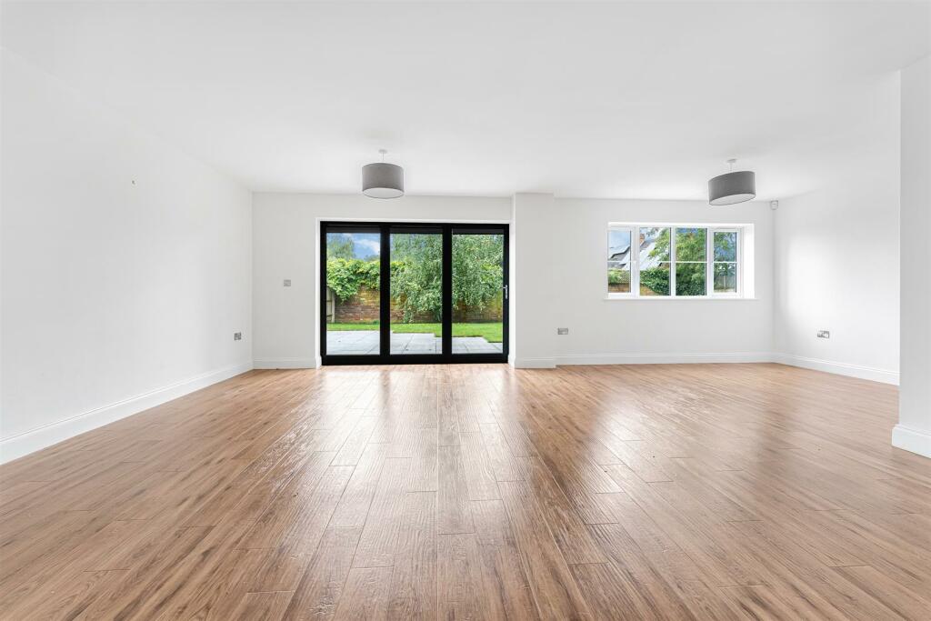 Living/ Dining Area