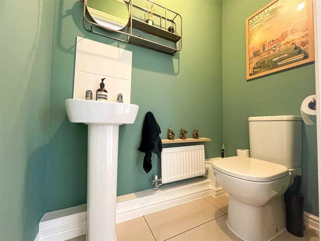 Cloakroom