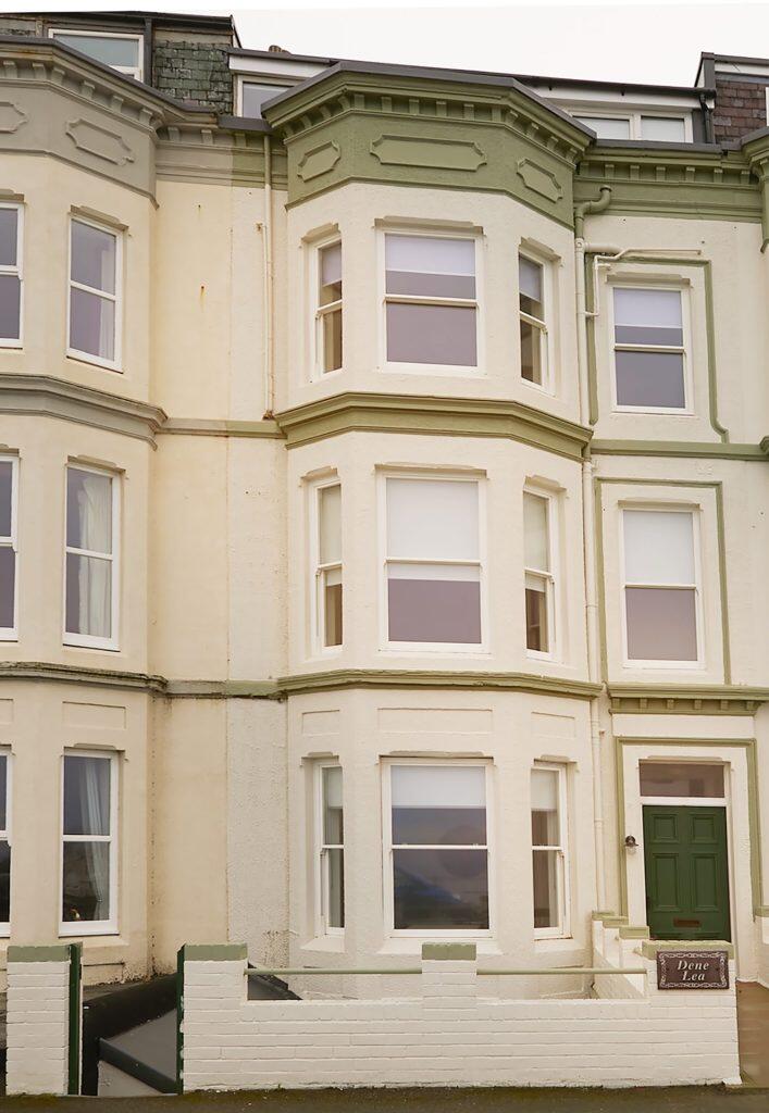 Rutland Terrace, Queens Parade, Scarborough, YO12 7JB