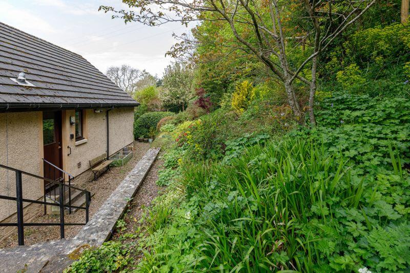 Rear Garden &amp; Back of House