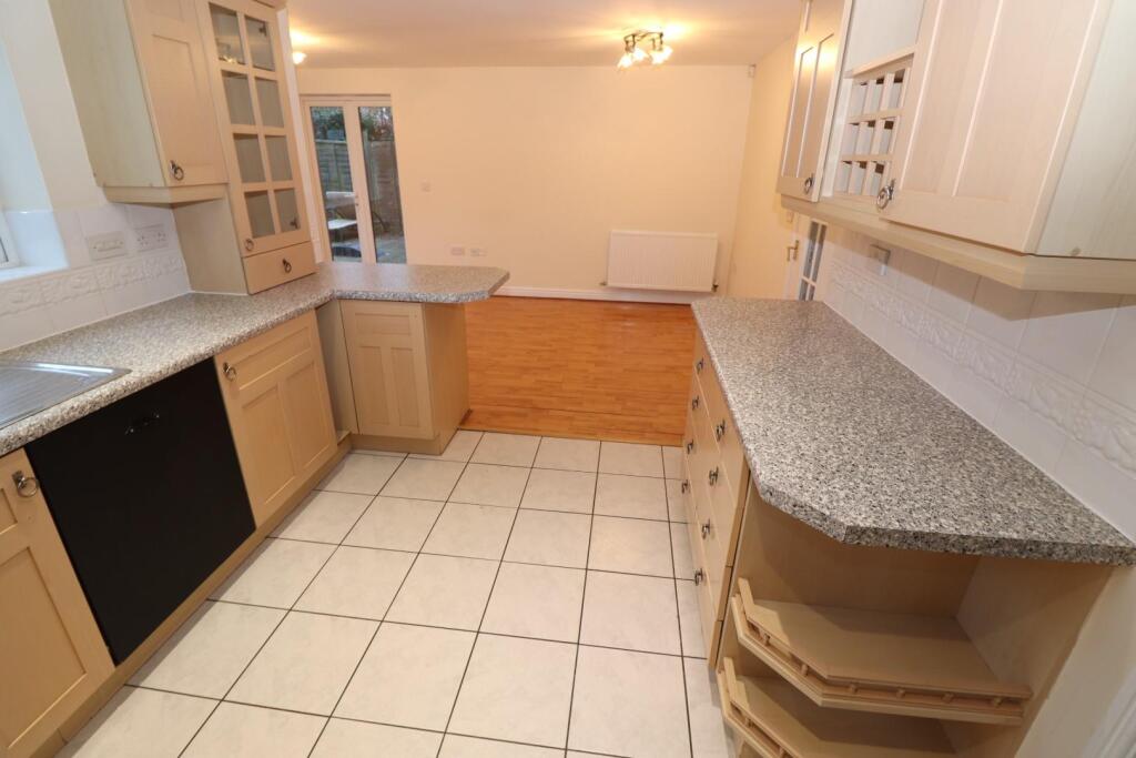Kitchen / Breakfast / Family Room