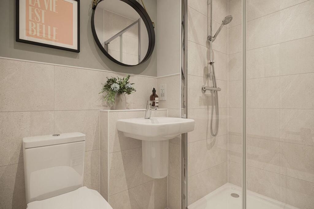 High quality fixtures and fittings