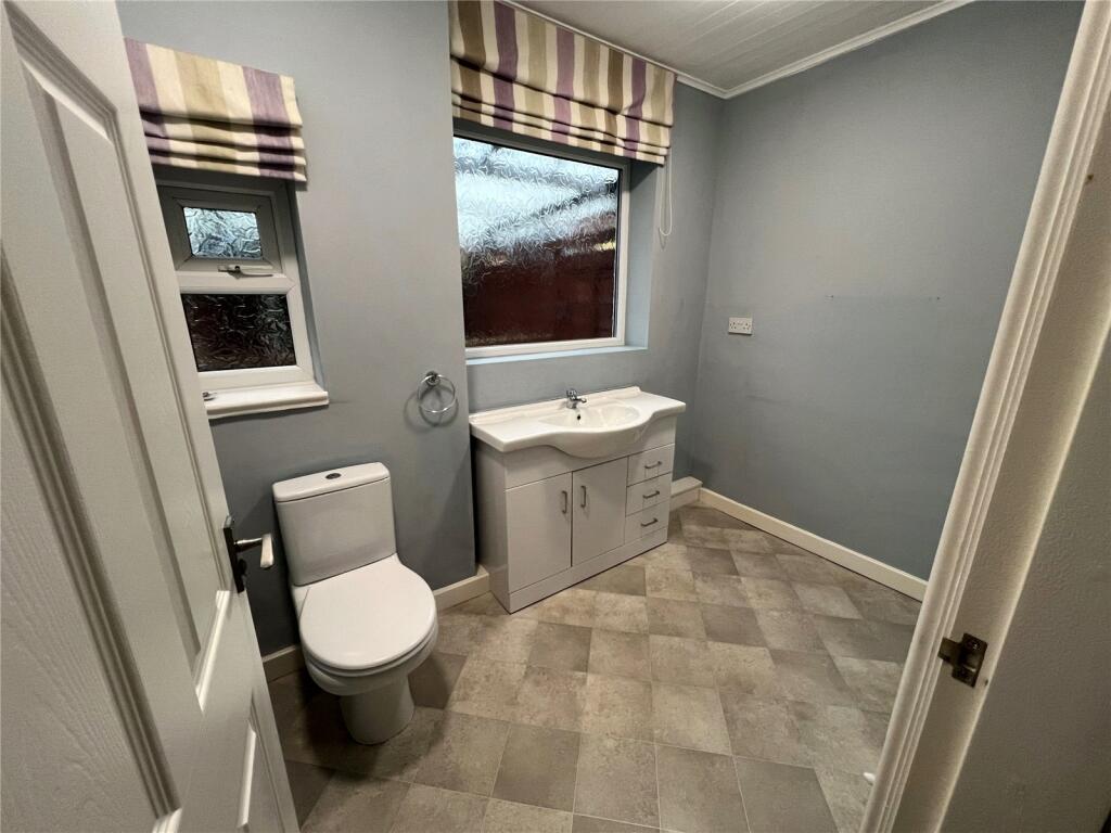 Cloakroom Wc`