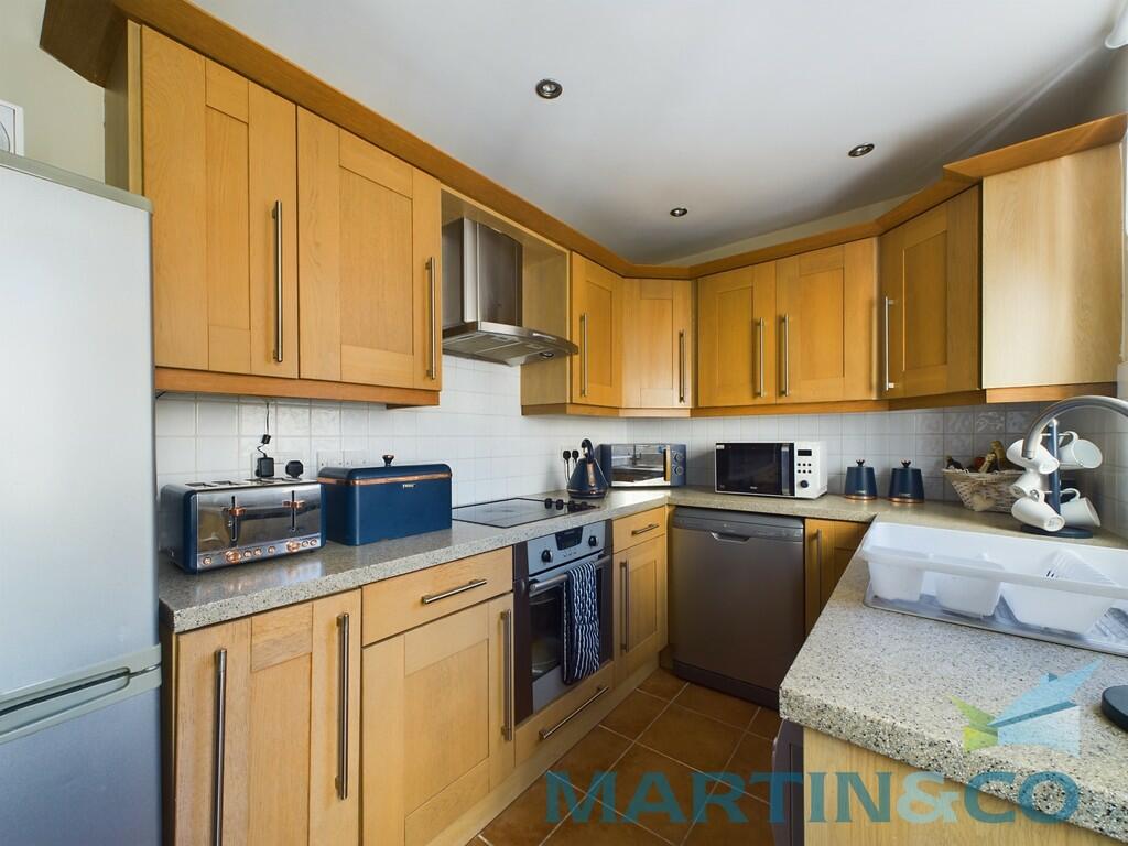 Kitchen View 2