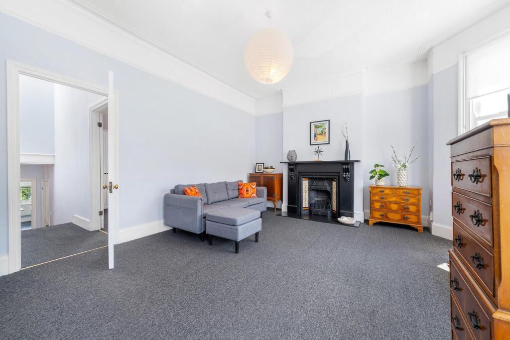 Reception room