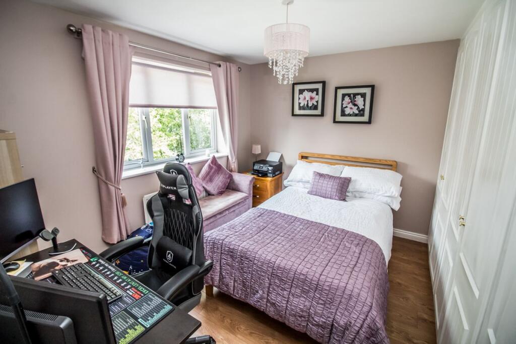 Bedroom Three. 