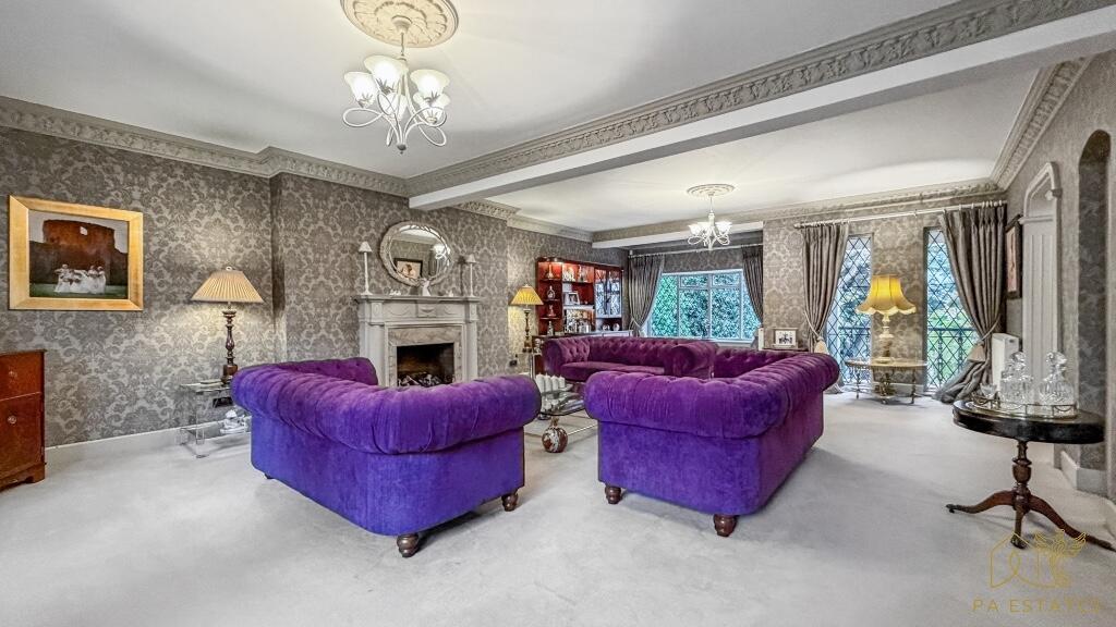 Reception Room.