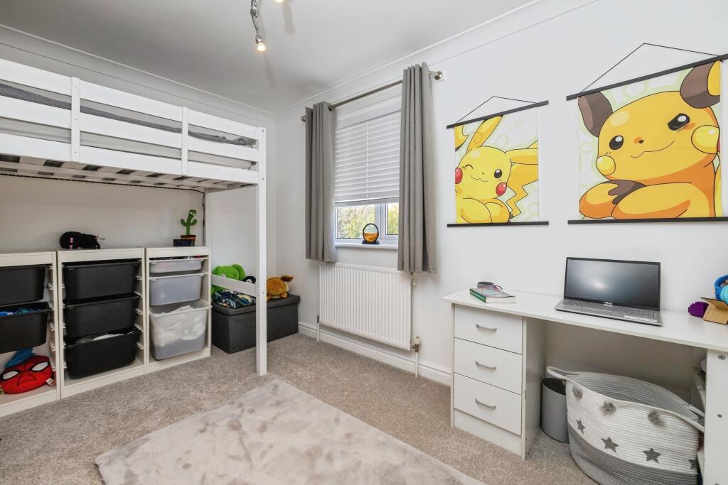 Bedroom Four