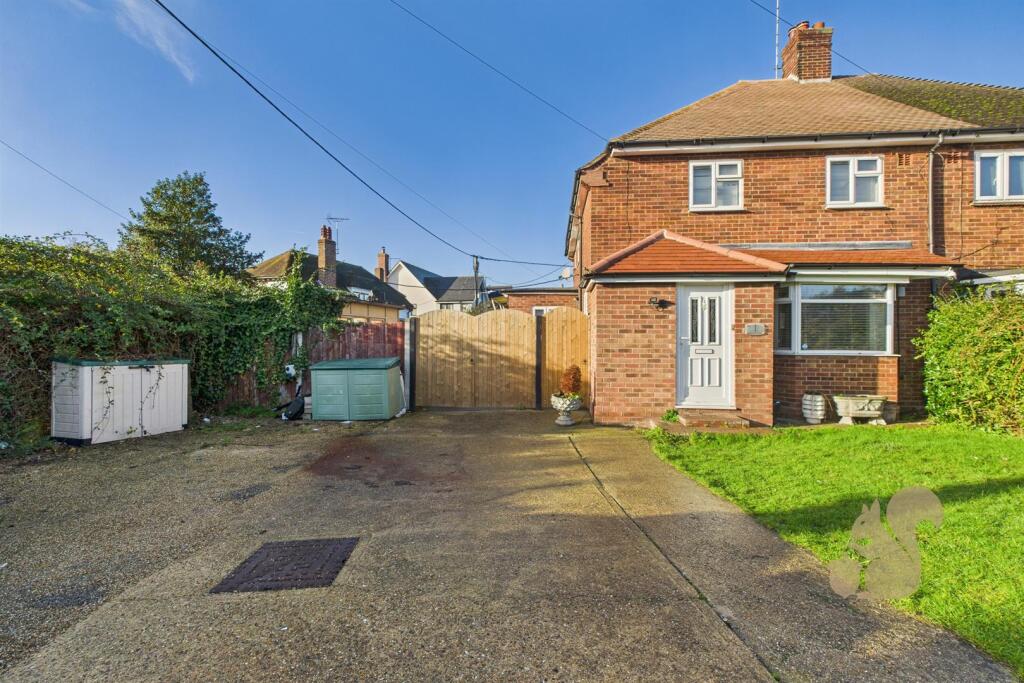 Churchfields, West Mersea