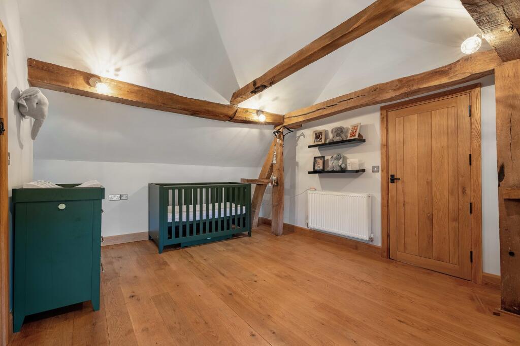 Red Abbey Barns Interior-43