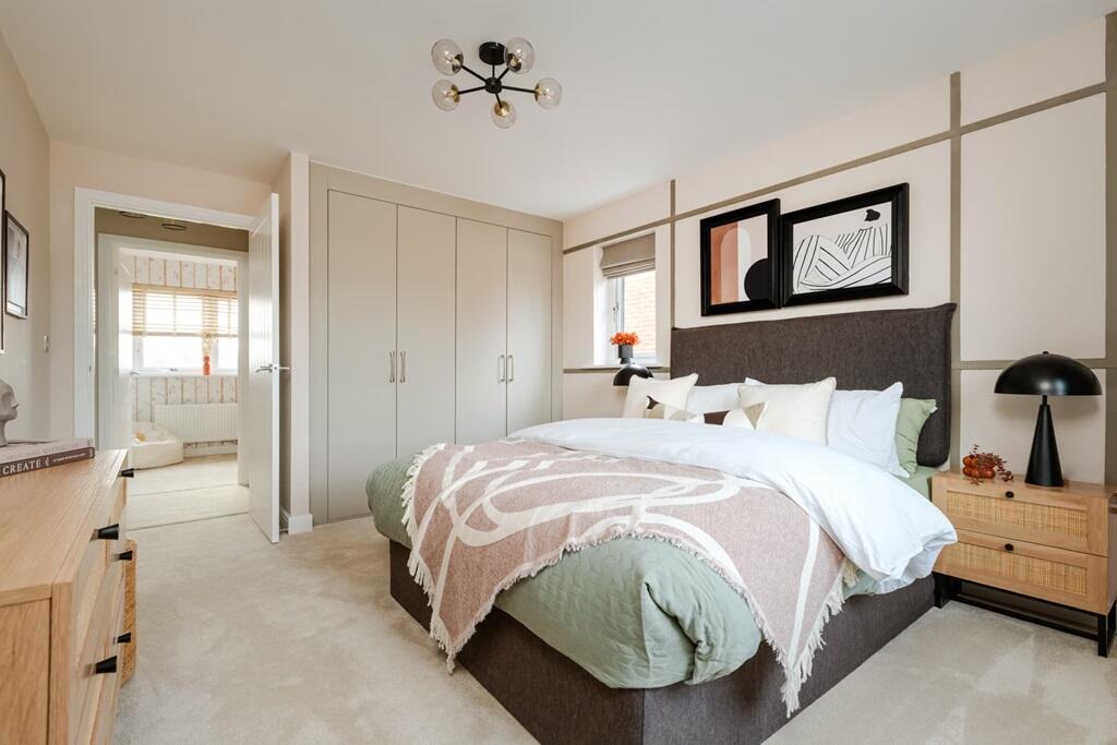 Space to make your own